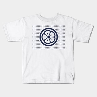 Miyagi-Do Lotus Symbol Kids T-Shirt